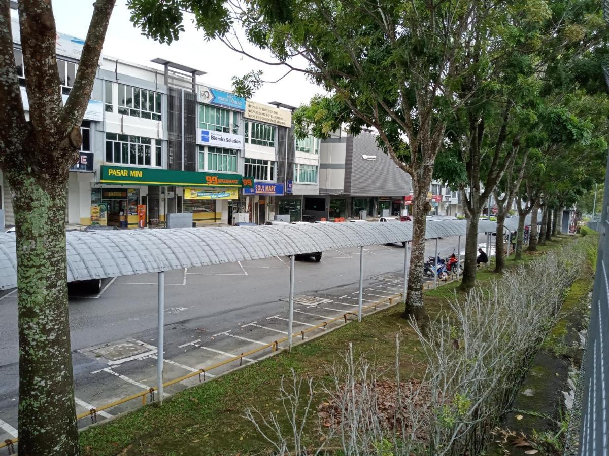 Avenue Bangi Hotel Kajang Exterior foto